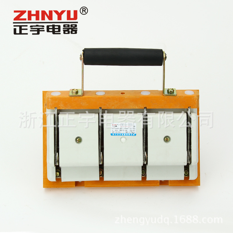 HD11F-200/48 三相四線開啟式刀開關隔離開關