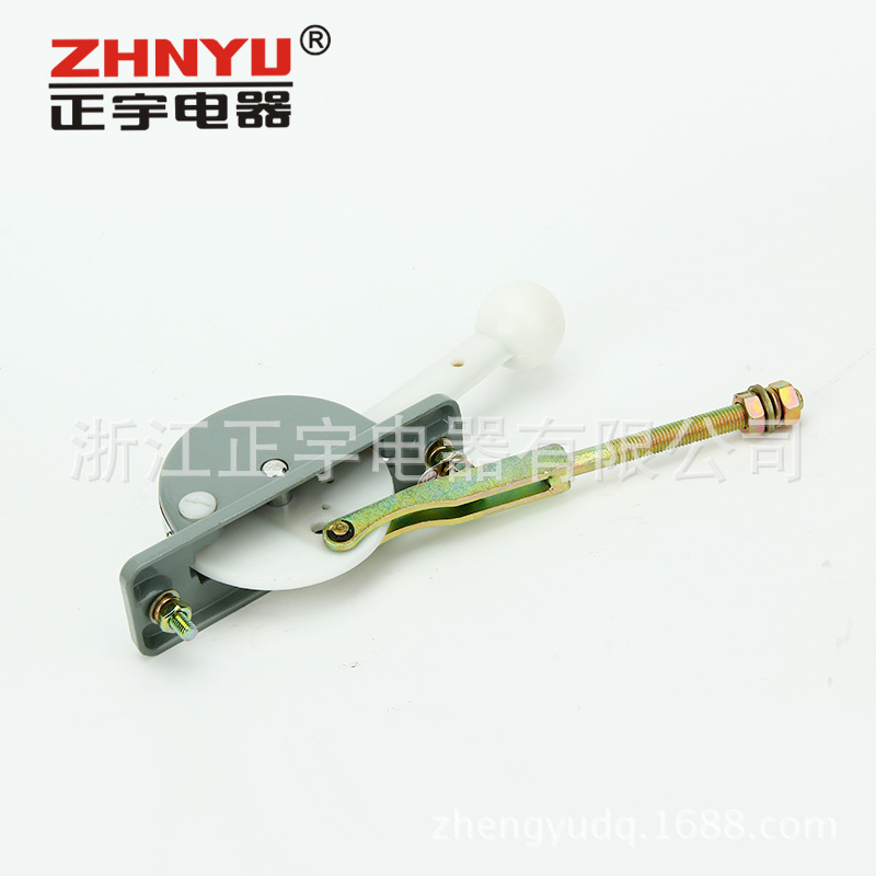 刀熔開關配件HR3-600/34手柄熔斷器式刀開關
